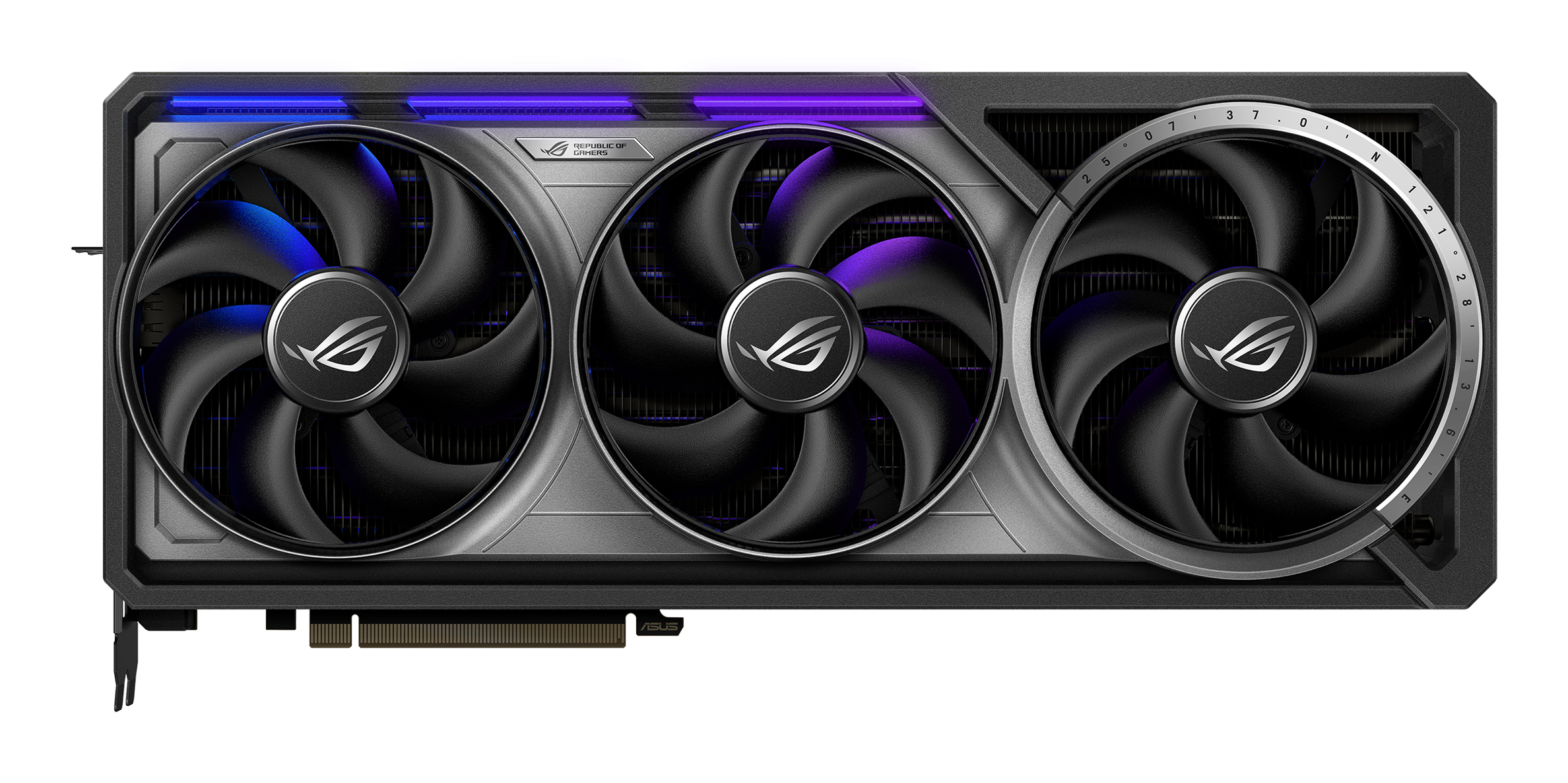 ASUS - ROG Astral RTX 5080 OC 16GB GDDR7 16GB Graphics Cards - PCIe 5.0 x16