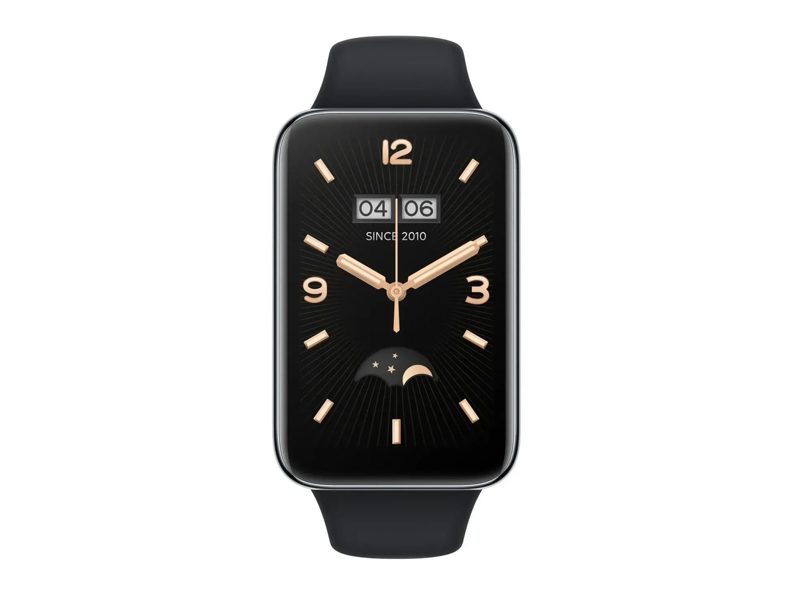 Xiaomi - Smart Band 7 Pro Fitness Bands - Black