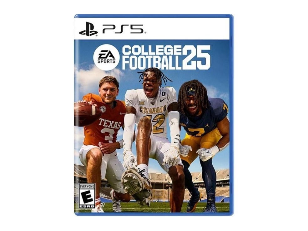 Sony PlayStation - College Football 25 Standard Edition