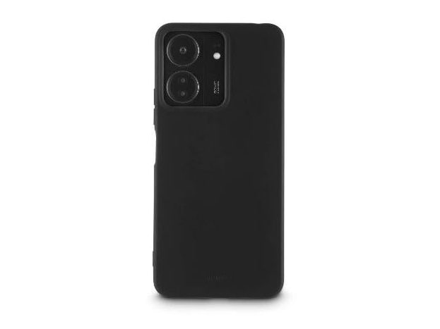 Hama - Fantastic Feel Cover - Xiaomi Redmi 13C - Black