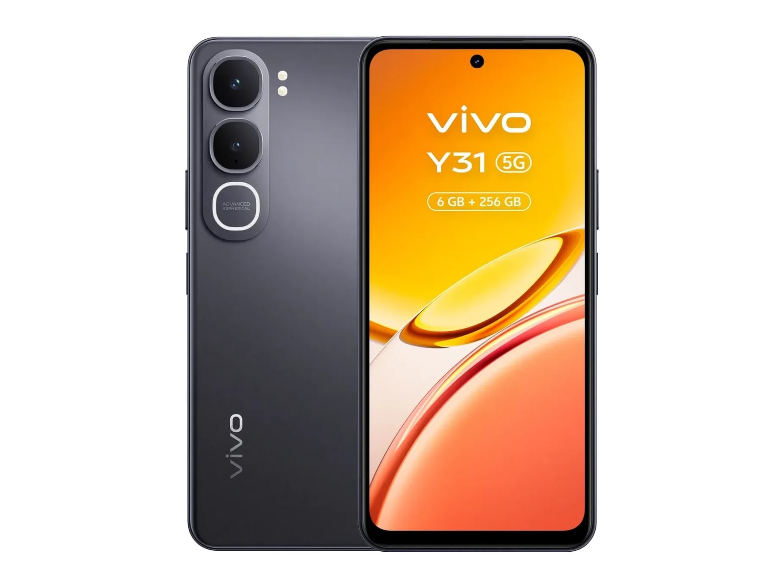 Vivo - Y31 5G 256GB - Black