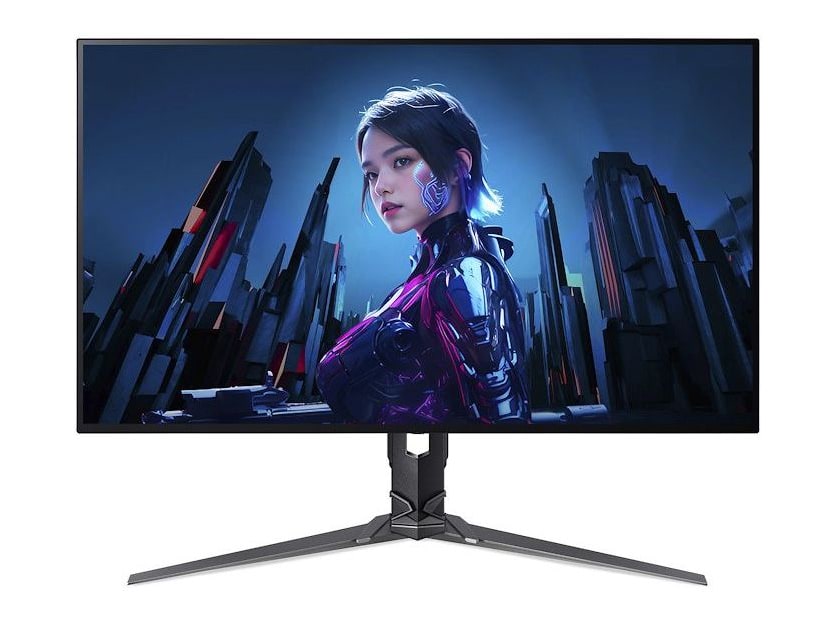 Acer - 31.5" Predator X32 X3 4K UHD 240Hz Gaming Monitors