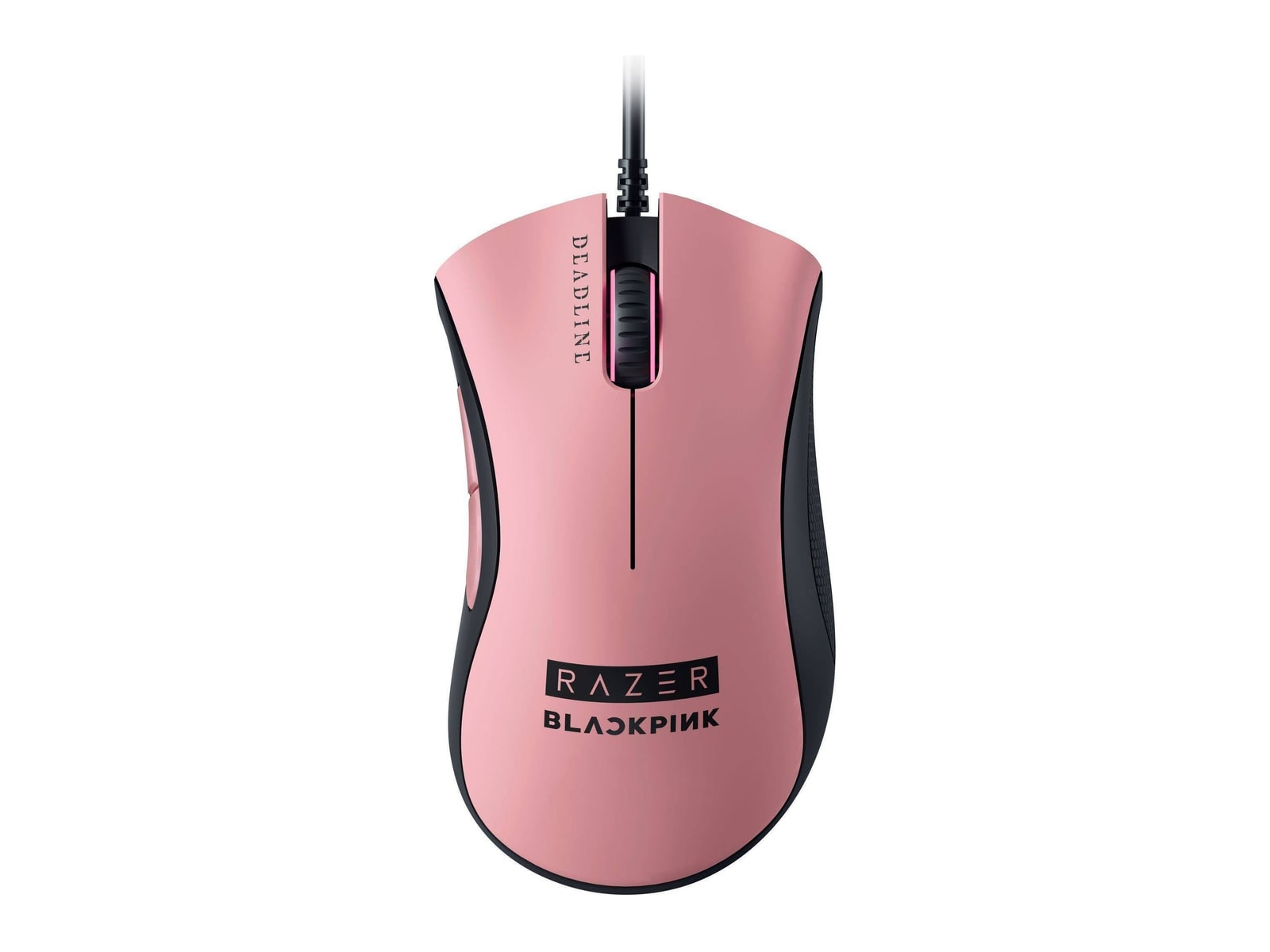 Razer - DeathAdder Essential Blackpink Mice