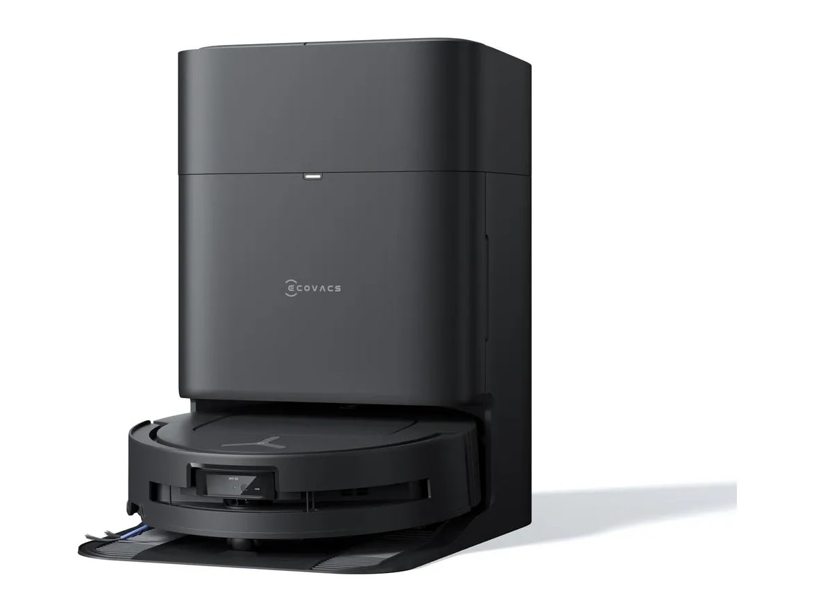 Ecovacs - Deebot T80 Omni Vacuum Cleaners