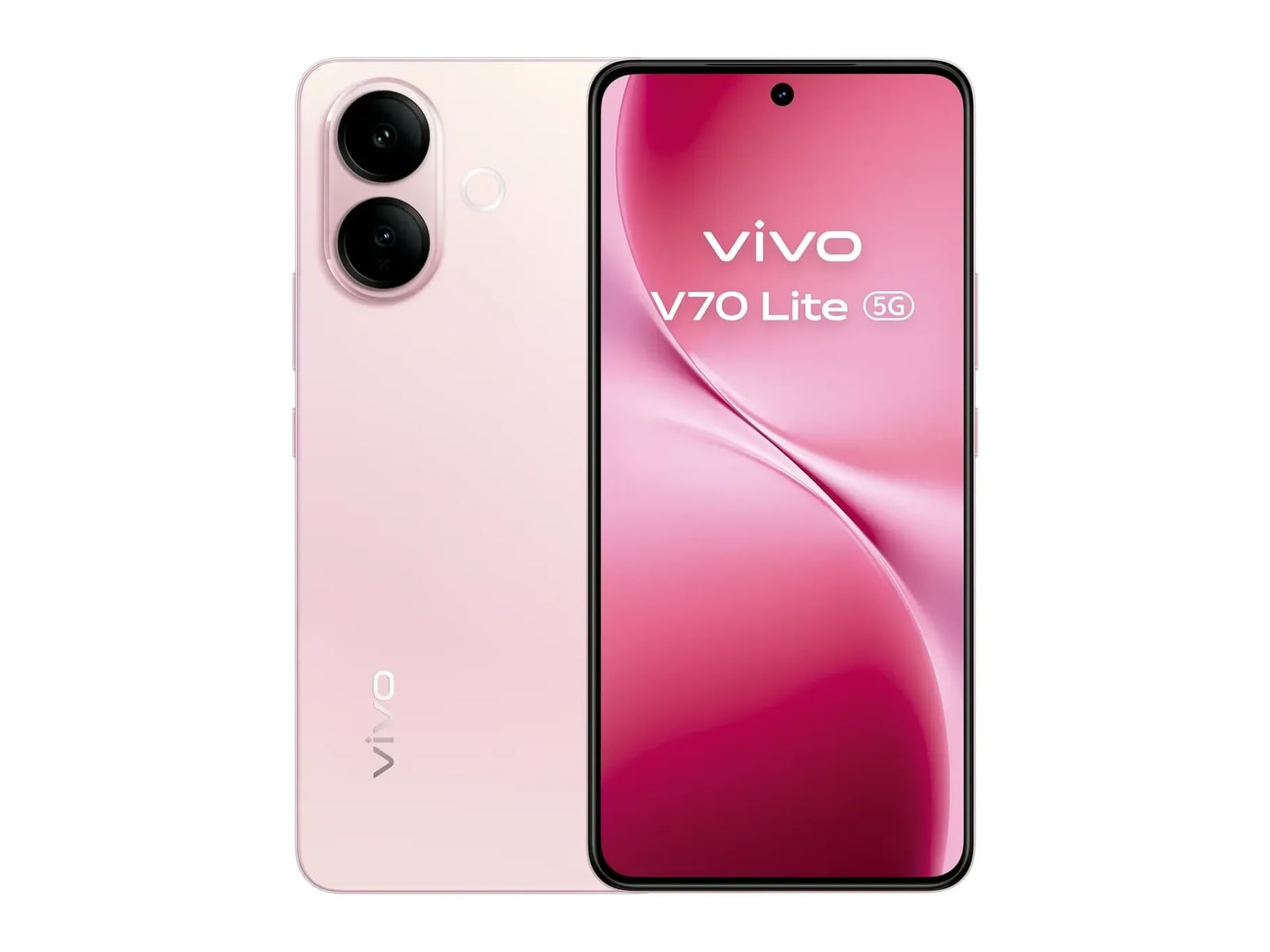 Vivo - V70 Lite 5G 256GB - Pink