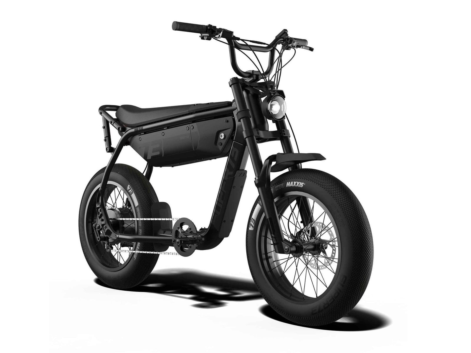 SUPER73 - B1G SE Blackout Electric Bikes