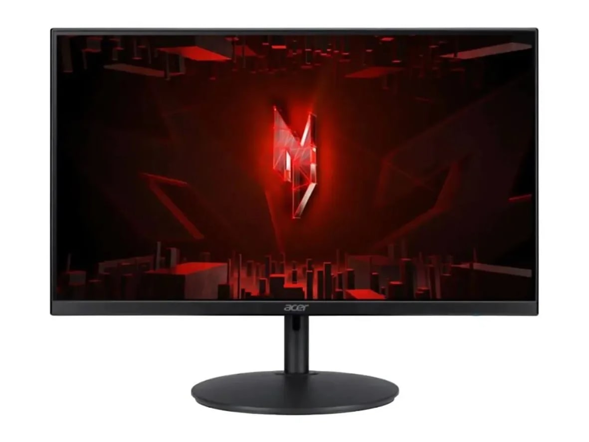 Acer - 23.8" Nitro XF240Y S3 Full HD 180Hz Gaming Monitors
