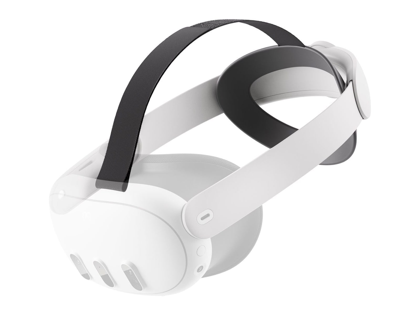 Meta - Quest 3 Elite Strap - Black