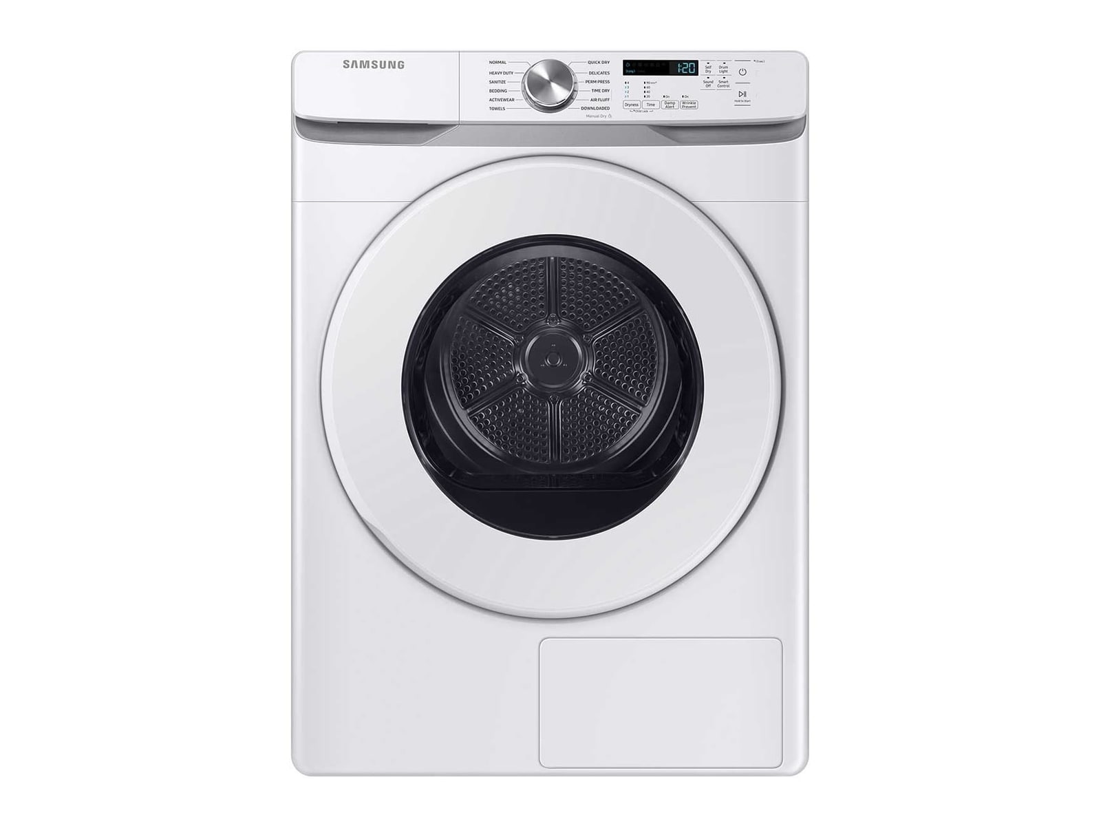 Samsung - DV45DG6000HWA2 Dryers