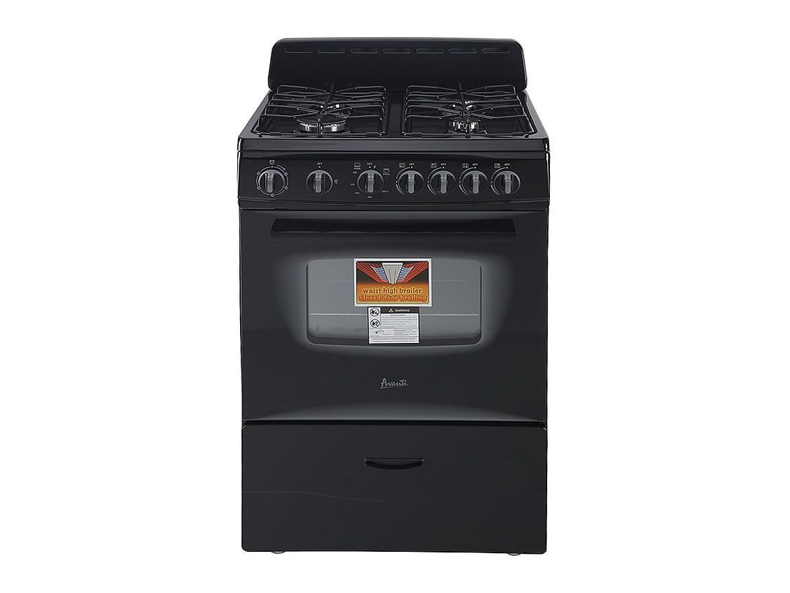 Avanti - GR2415CB Ovens & Ranges