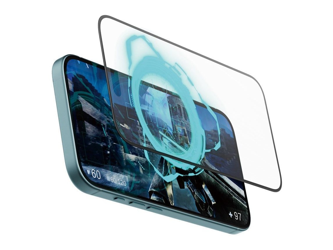 PanzerGlass - Gaming Screen Protector iPhone 16 Ultra-Wide Fit