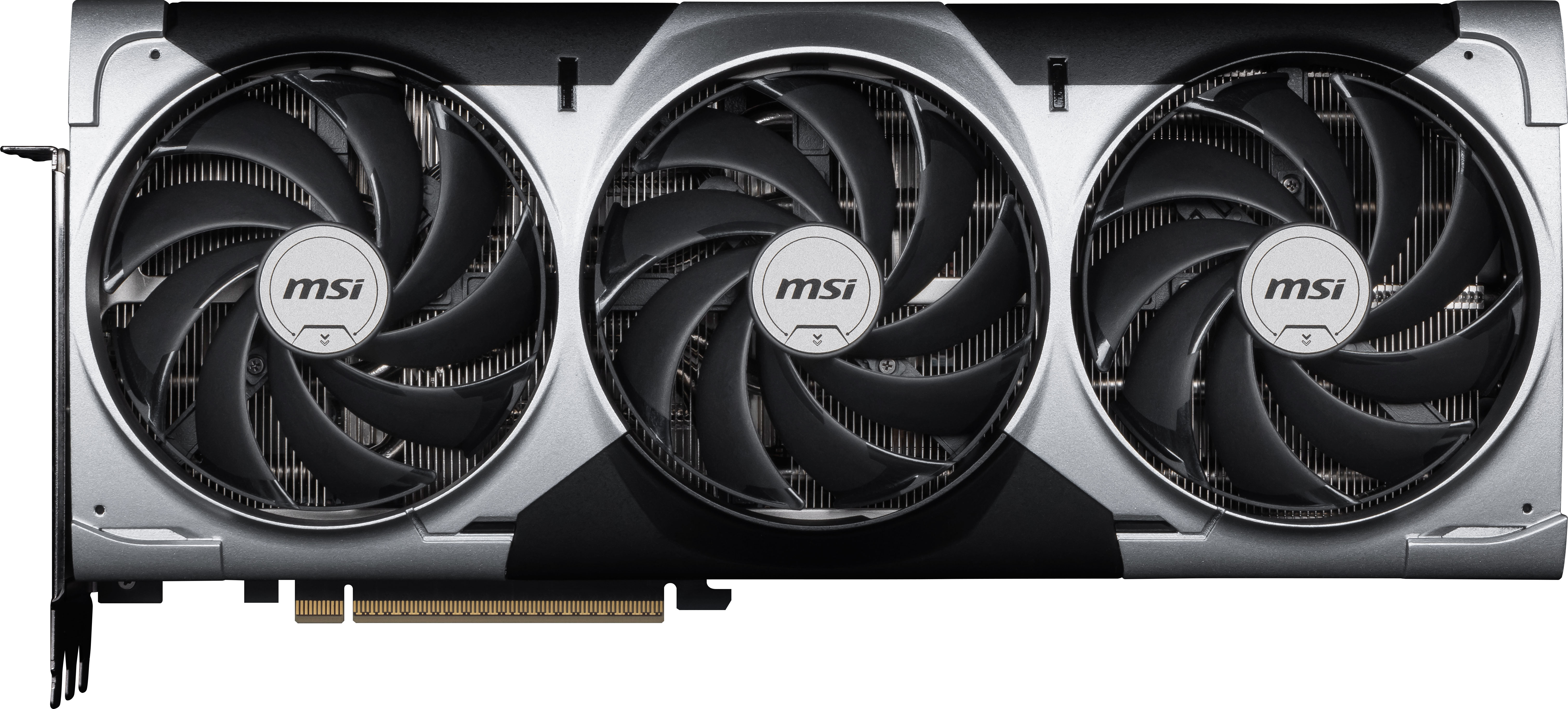 MSI - GeForce RTX 5090 VENTUS 3X OC 32GB Graphics Cards - PCI Express 5.0