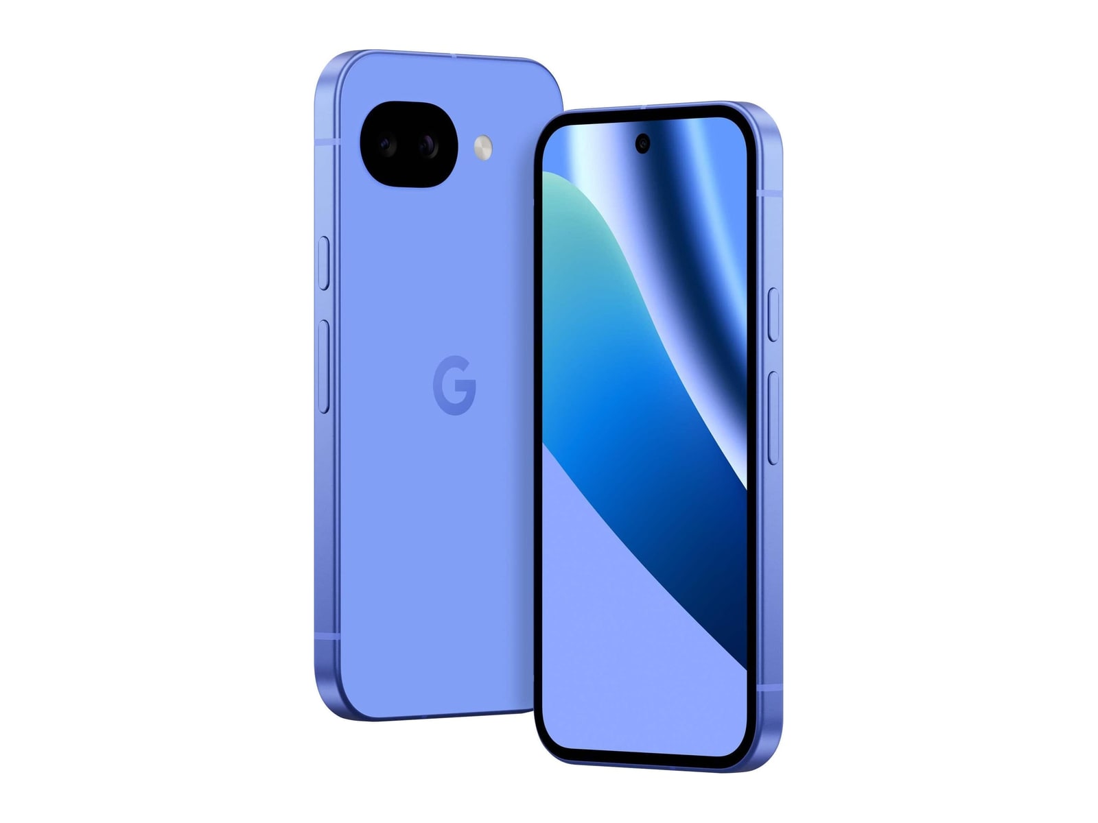 Google - Pixel 10a 5G 128GB - Lavender