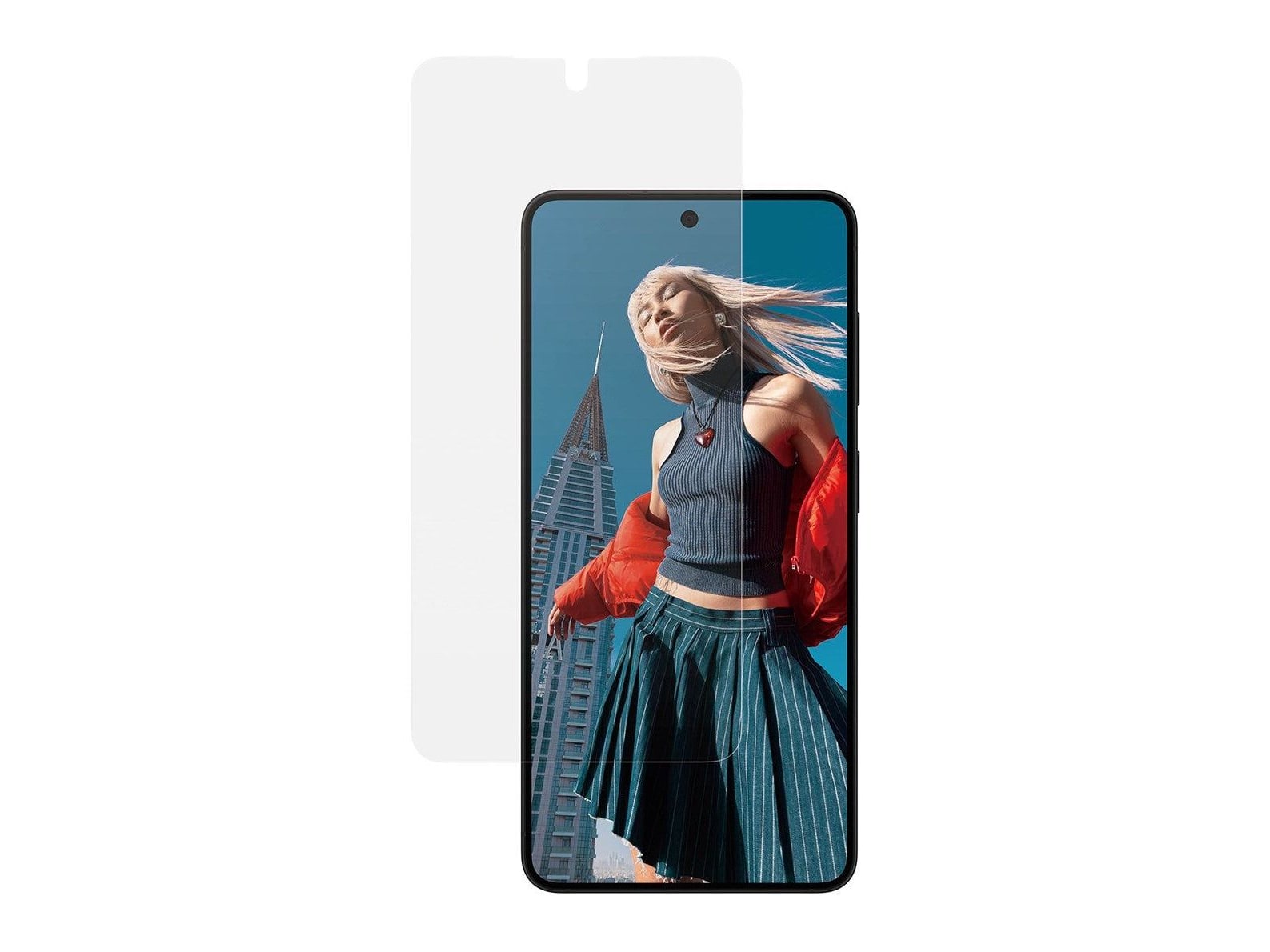 PanzerGlass - Screen Protector Samsung Galaxy S26 Ultra-Wide Fit w. Fastfit in-a-box