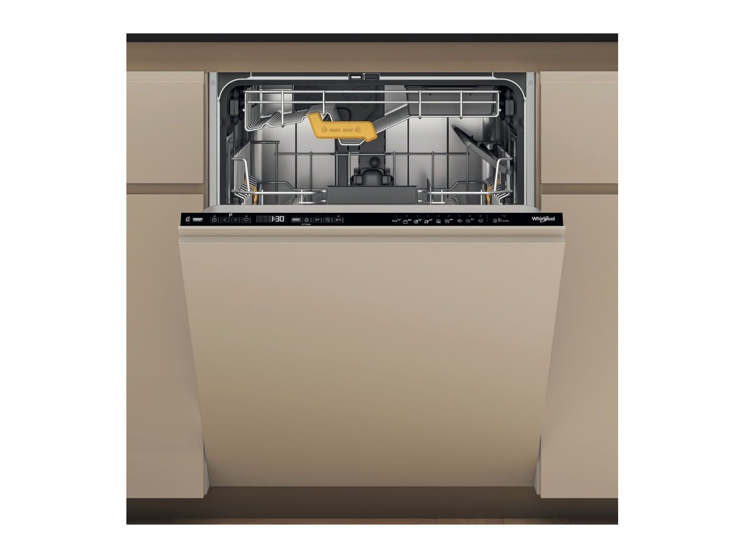 Whirlpool - WH8IPB14AM6L0 Dishwashers