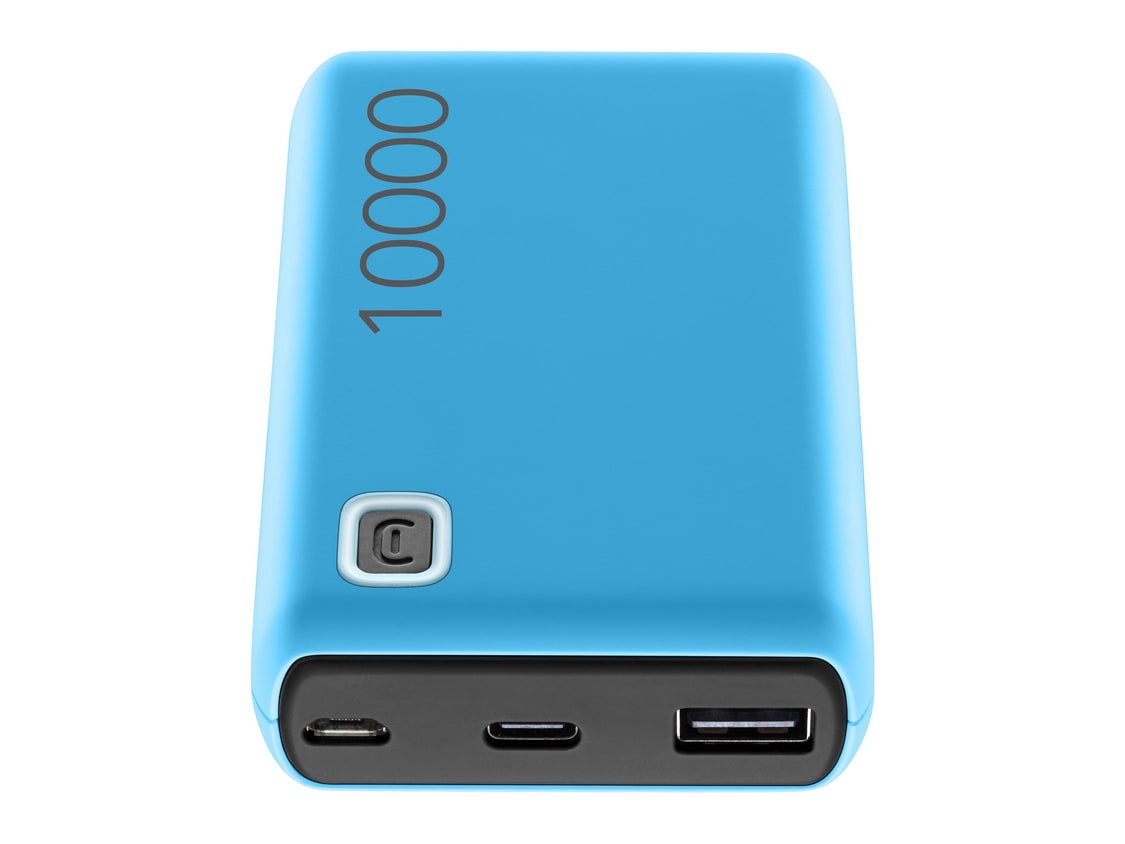 Cellularline - Essence 10000 Blue Power Banks