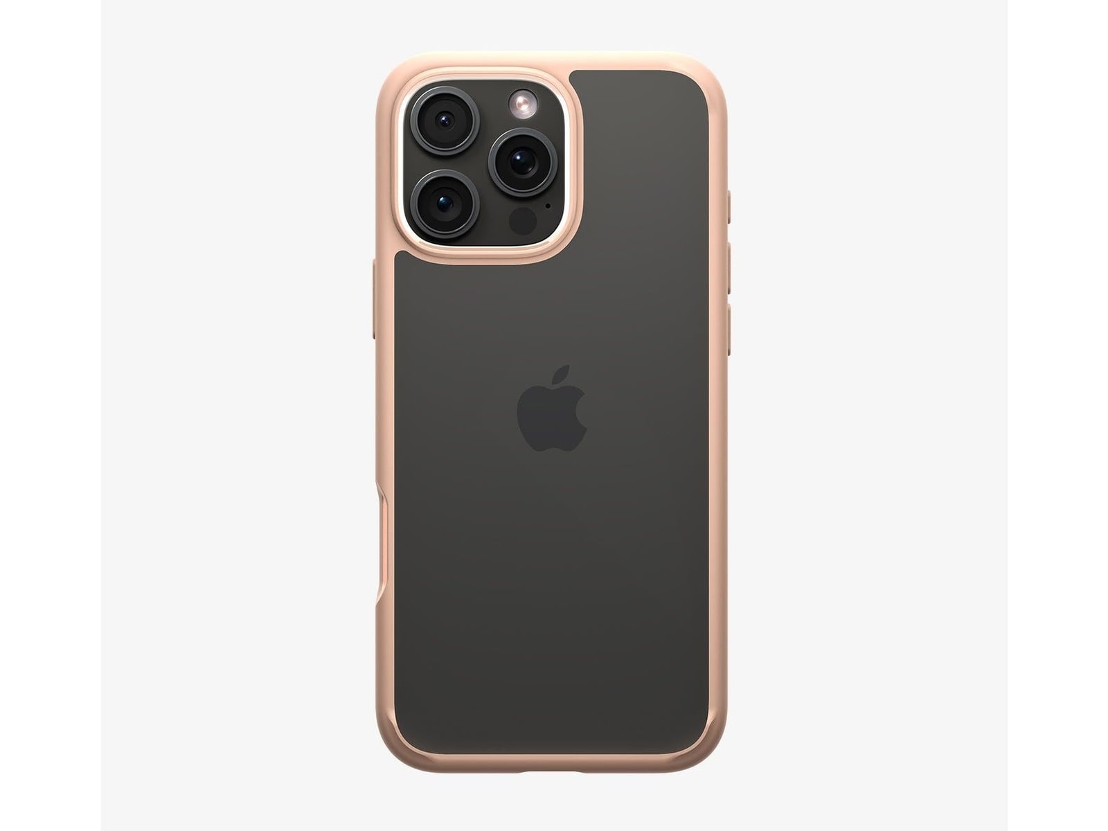 Spigen - Ultra Hybrid - iPhone 16 Pro Max - Rose Titanium