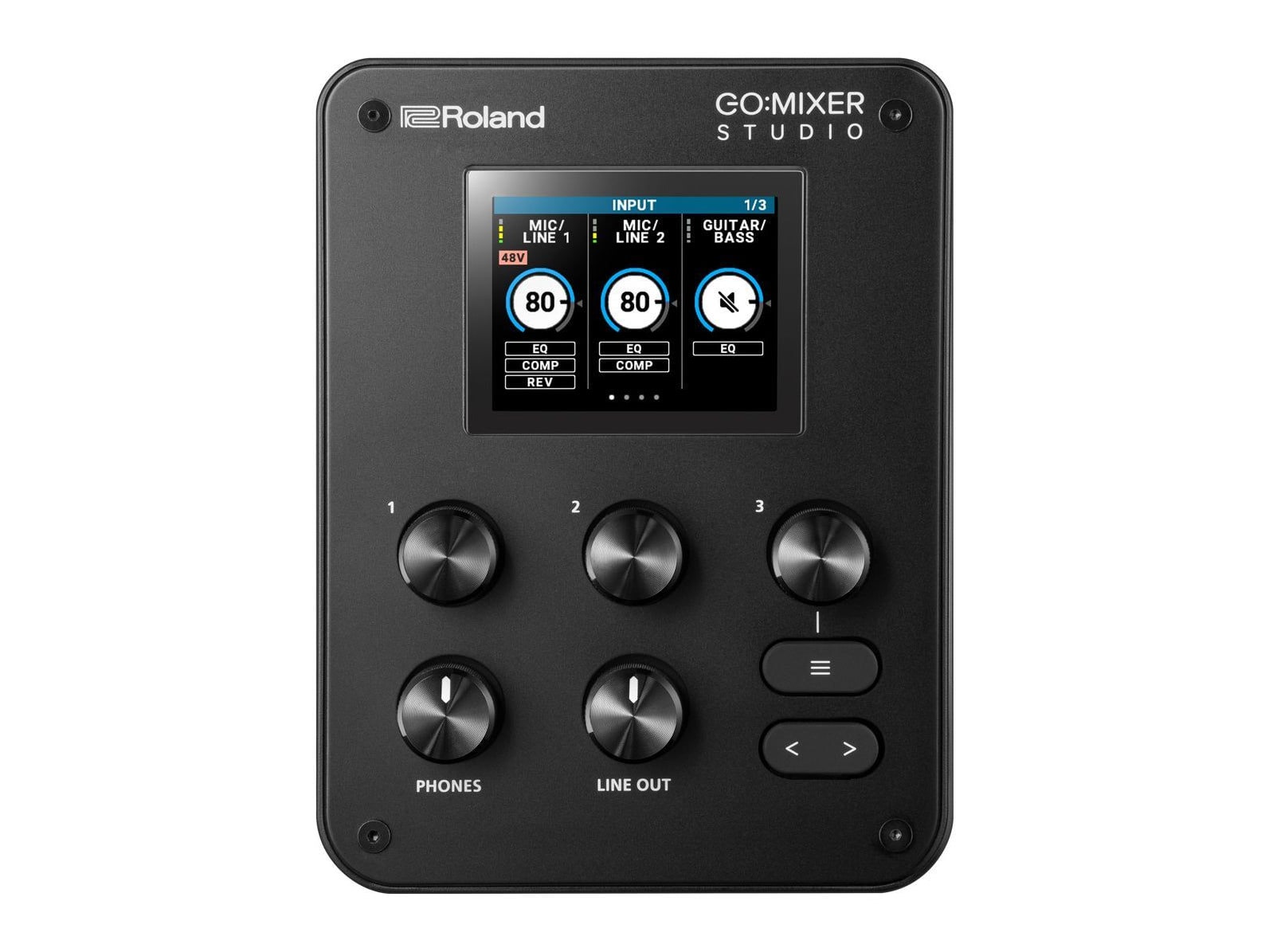 Roland - GO:MIXER STUDIO Music Production
