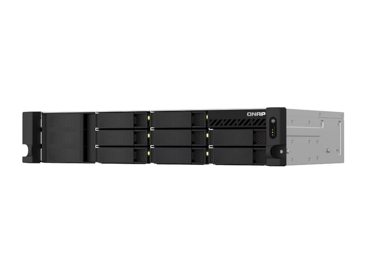 QNAP - TS-873AeU-RP-4G Network Storage