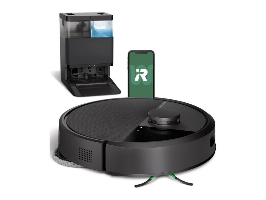 iRobot - Roomba Plus 405 Combo Vacuum Cleaners (UK)