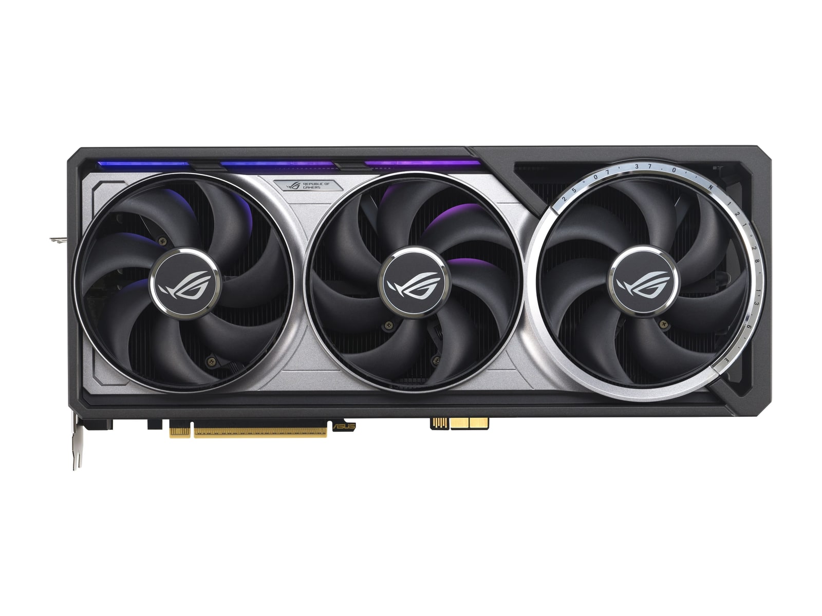ASUS - ROG Astral RTX 5090 OC BTF 32GB Graphics Cards - PCI Express 5.0