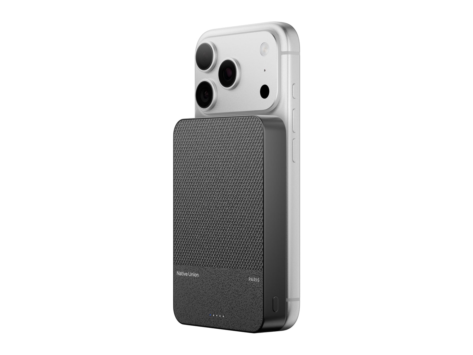 Native Union - (Re)Classic Power Bank 10000mAh Black Power Banks