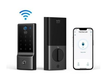 Eufy - Smart Lock C22 Smart Locks