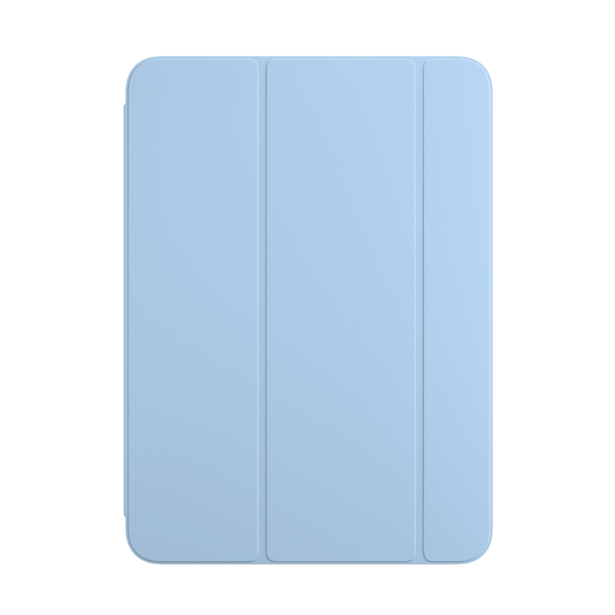 Apple - Smart Folio for iPad (A16) - Tablet Case - Sky