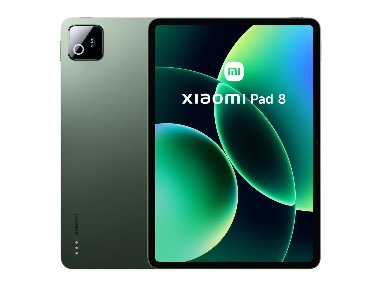 Xiaomi - Pad 8 - 128GB - Green