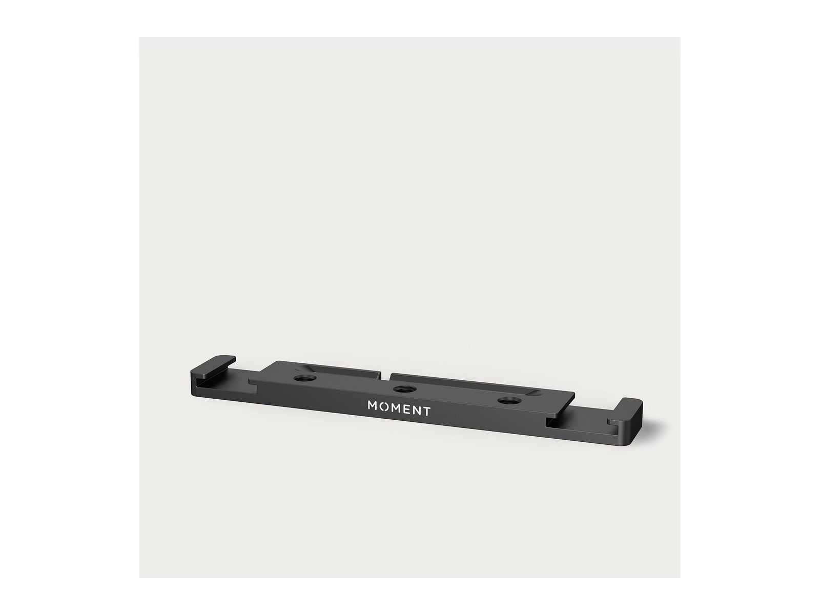 Moment - Dual Cold Shoe Mount Bar
