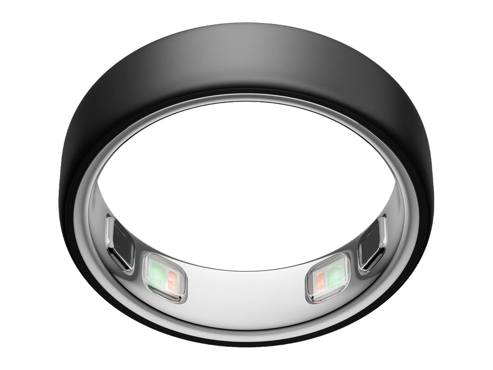 Oura - Ring 5 Smart Ring 10 Smart Rings - Stealth