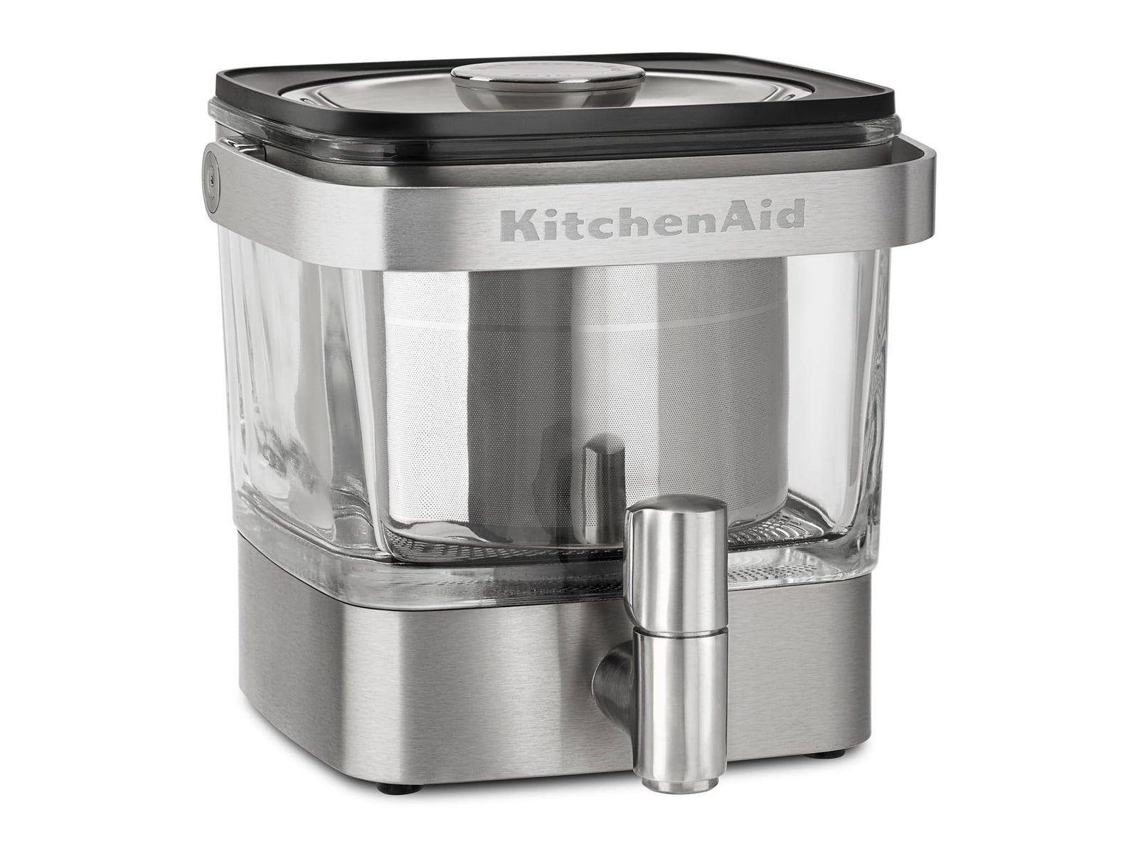 KitchenAid - Stainless Steel Cold Brew Coffee Maker Coffee Makers