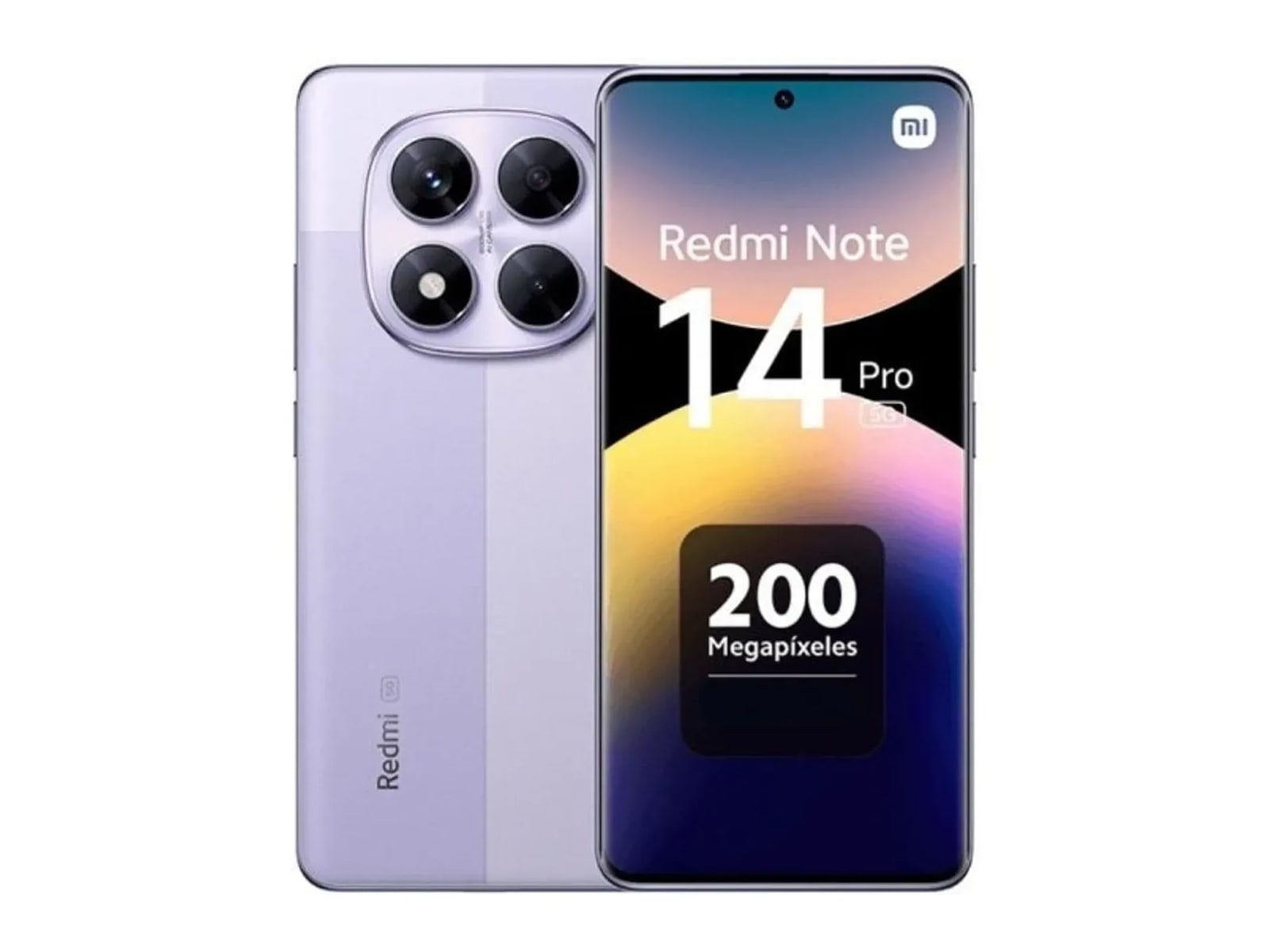 Redmi - Note 14 Pro 256 GB - Purple