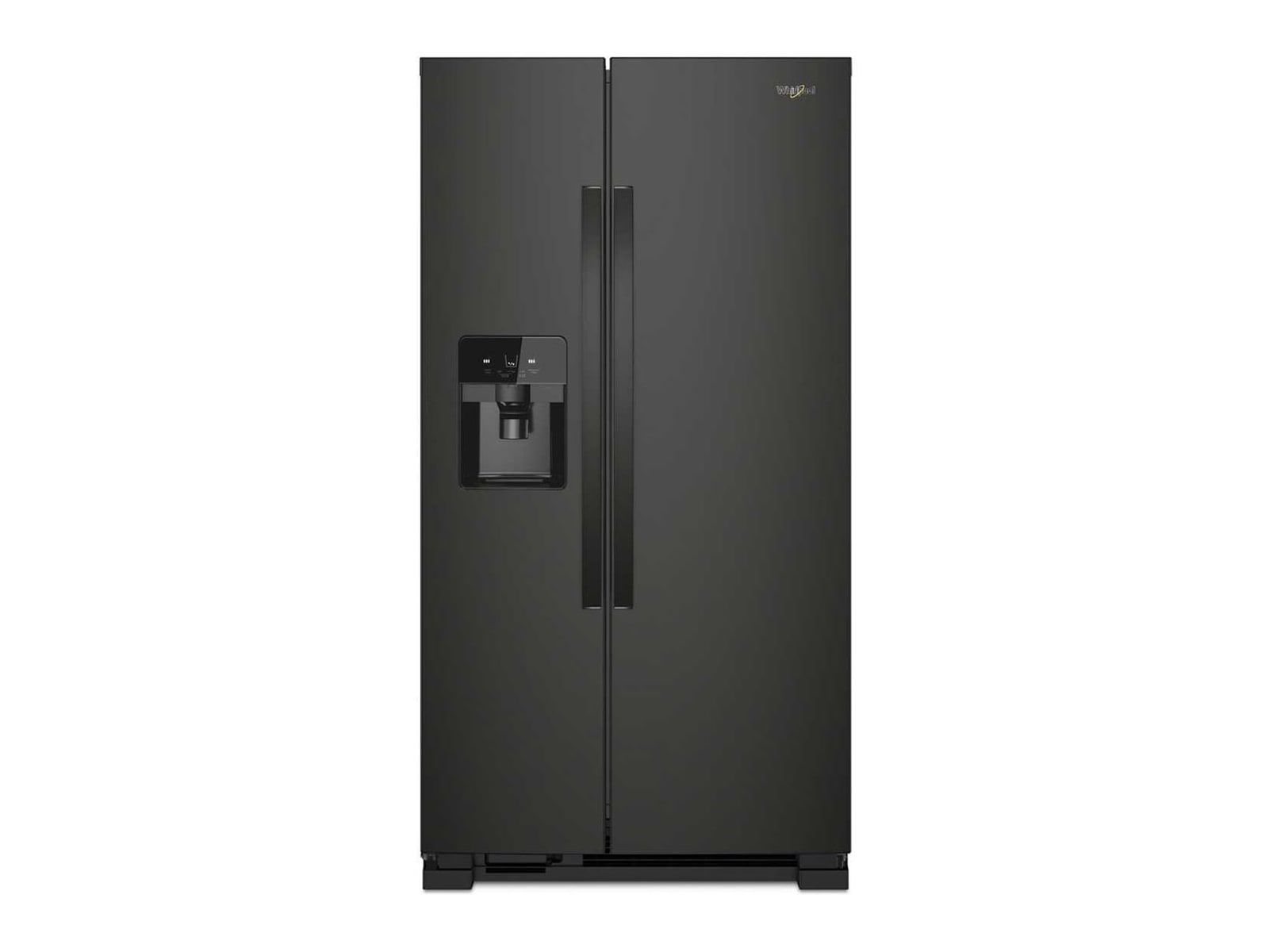 Whirlpool - WRS321SDHB Refrigerators