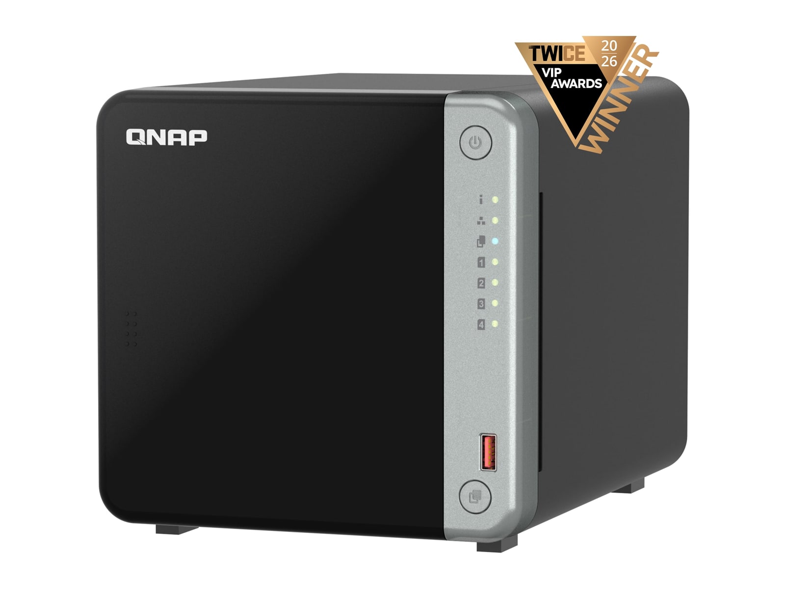 QNAP - TS-462A Network Storage
