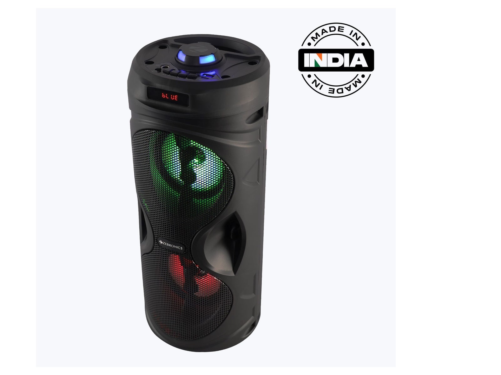 Zebronics - Zeb County Pro 12 Portable Speakers