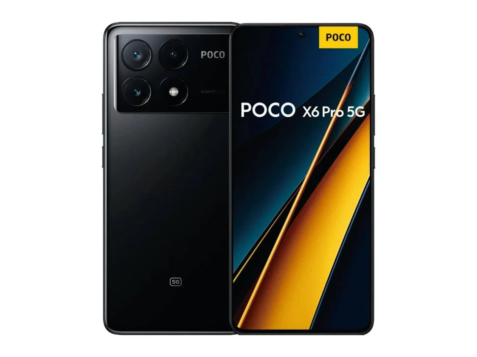 POCO - X6 Pro 256GB - Black