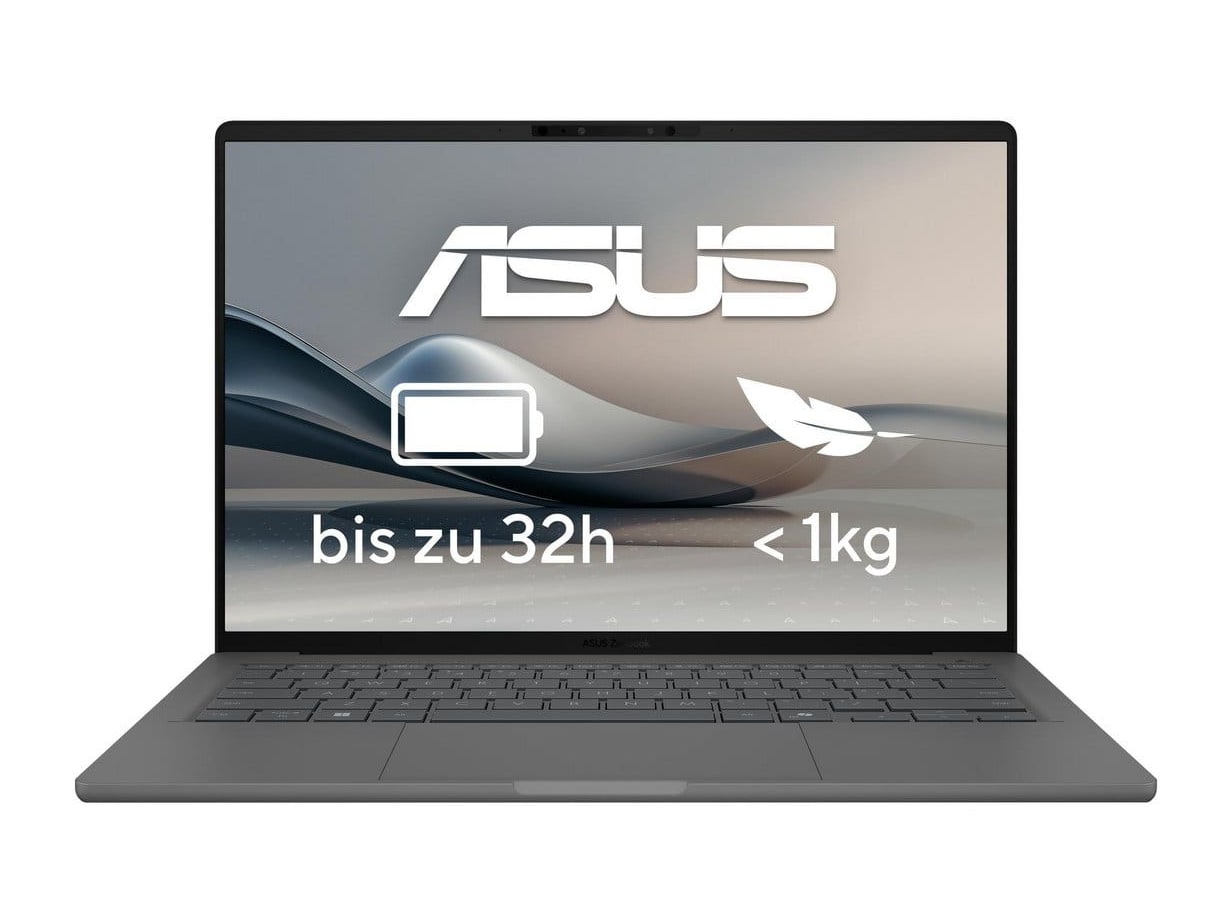 ASUS - Zenbook A14 UX3407RA-QD008W 14" - Snapdragon X1E-78-100 chip - 16GB Memory - 1TB SSD