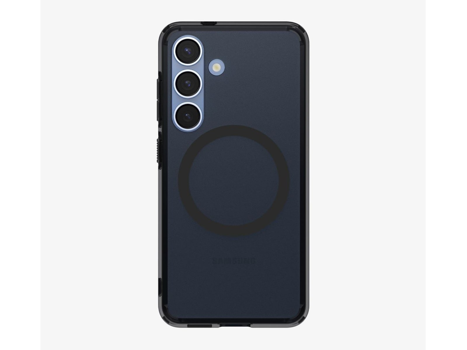 Spigen - Ultra Hybrid (Mag Fit) - Galaxy S25 - Frost Black