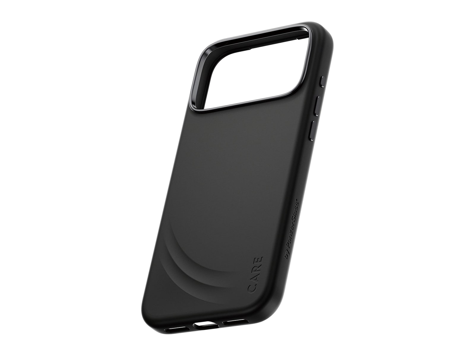 PanzerGlass - CARE Flow Case Black w. MagSafe iPhone 18 Pro Max