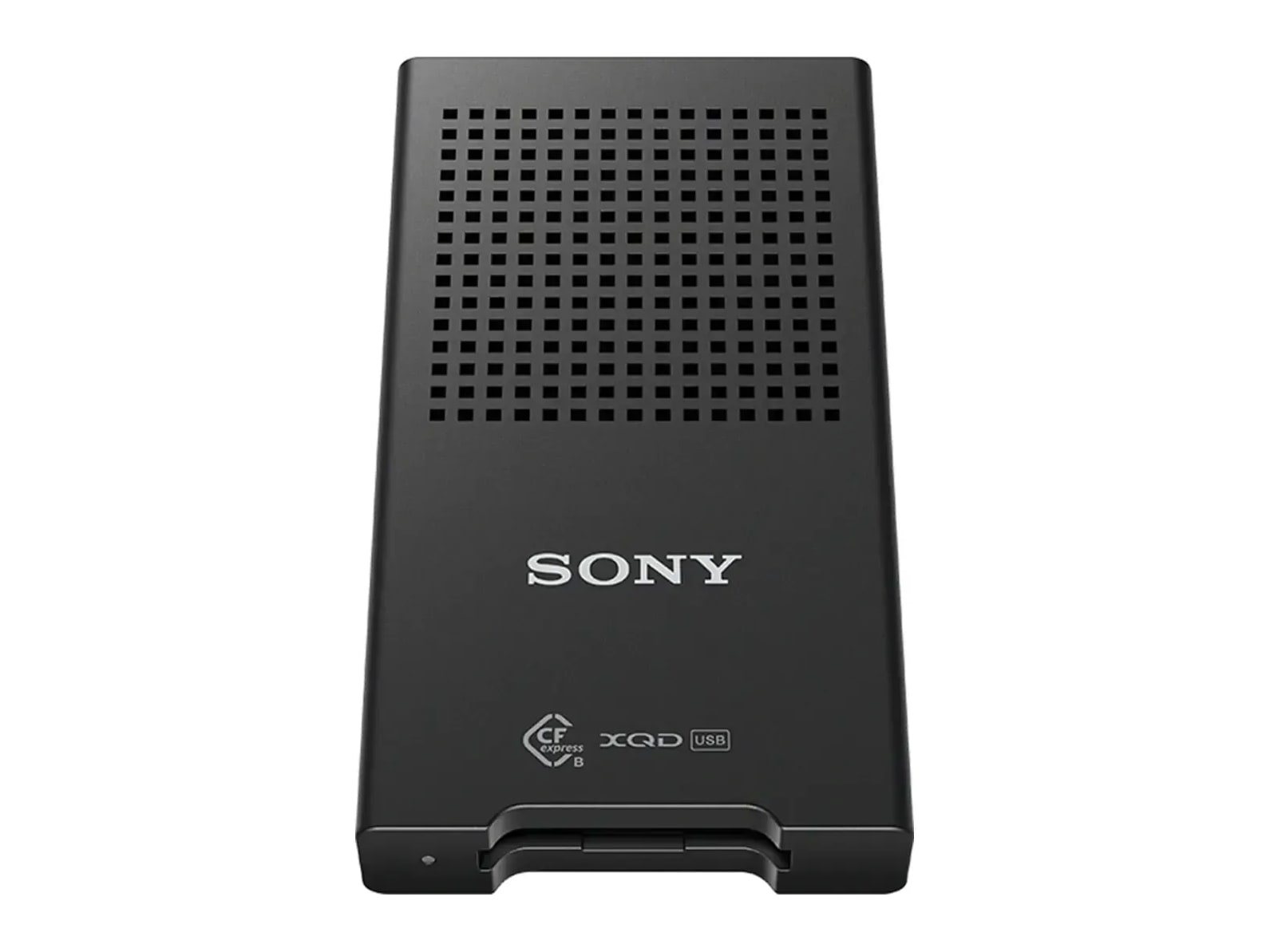 Sony - MRWG1/T1 CFexpress/XQD Memory Card Reader Storage Drives - CFexpress