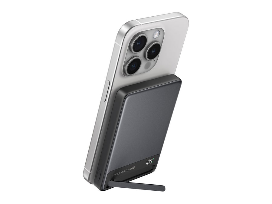 INIU - Qi2 Magnetic Power Bank 10000 mAh Power Banks