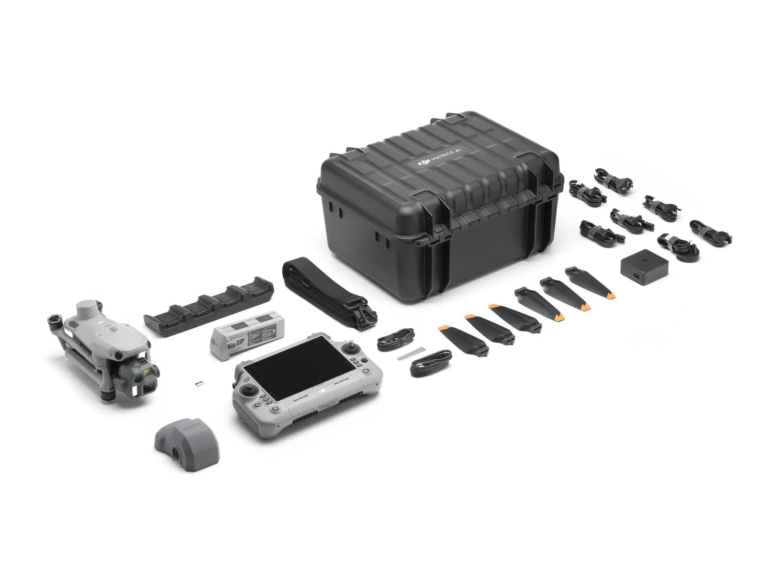 DJI - Matrice 4E Professional Drones