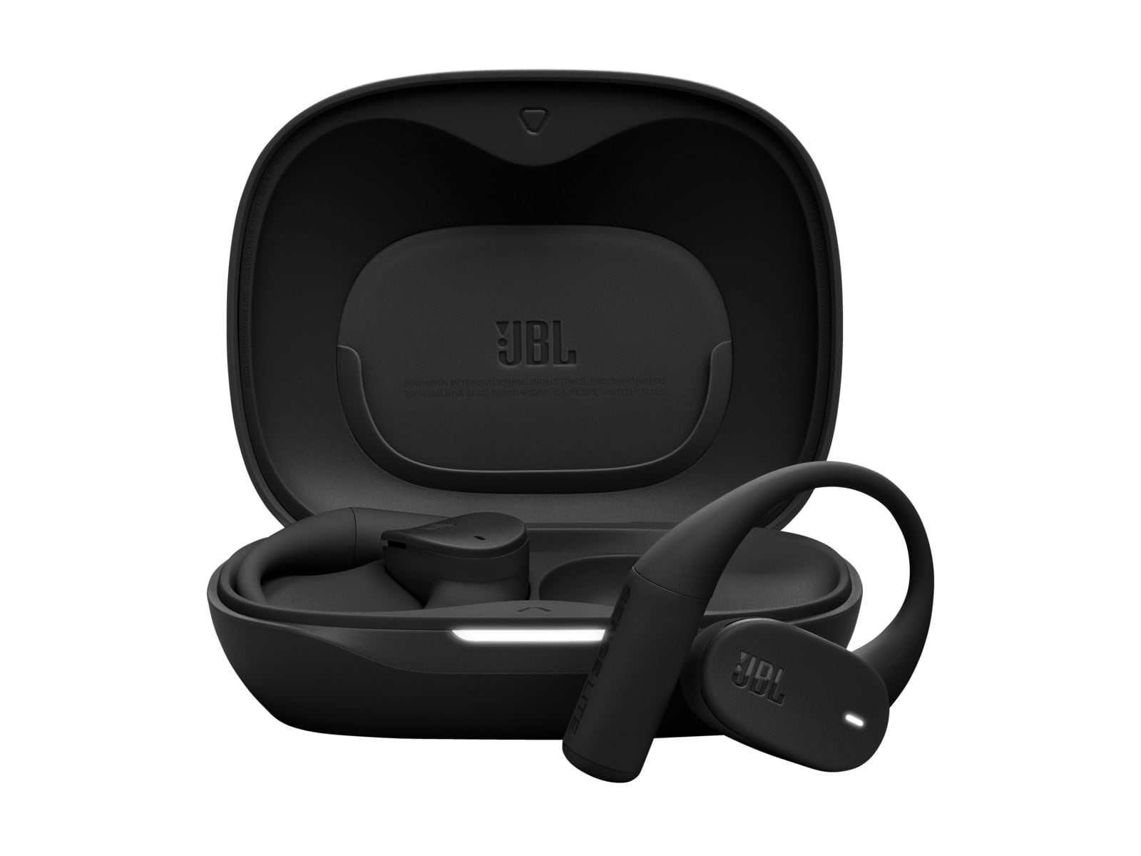 JBL - Soundgear Sense Lite In-Ear Headphones - Black