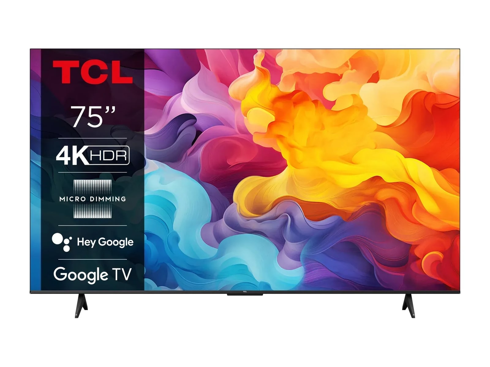 TCL - 75P655 4K/8K TVs (EU)