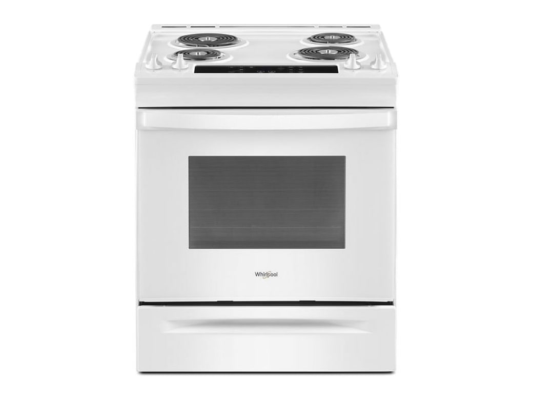 Whirlpool - WEC310S0LW Ovens & Ranges