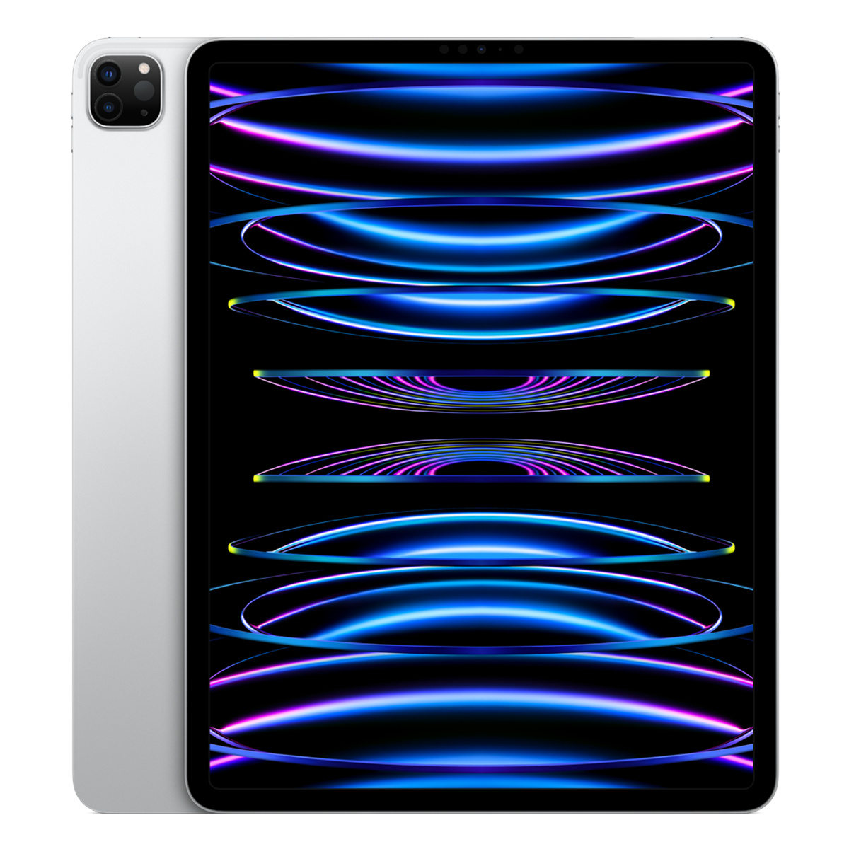 Apple - iPad Pro 12.9" (M2) - 128GB - Wi-Fi - Silver