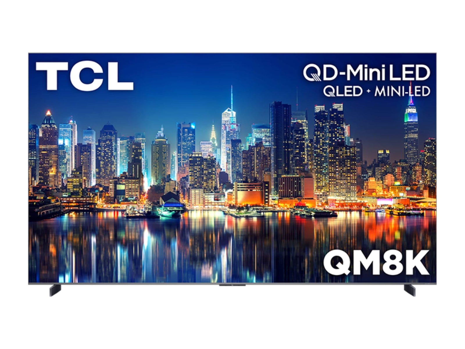 TCL - QM8K 98 inch QLED TVs