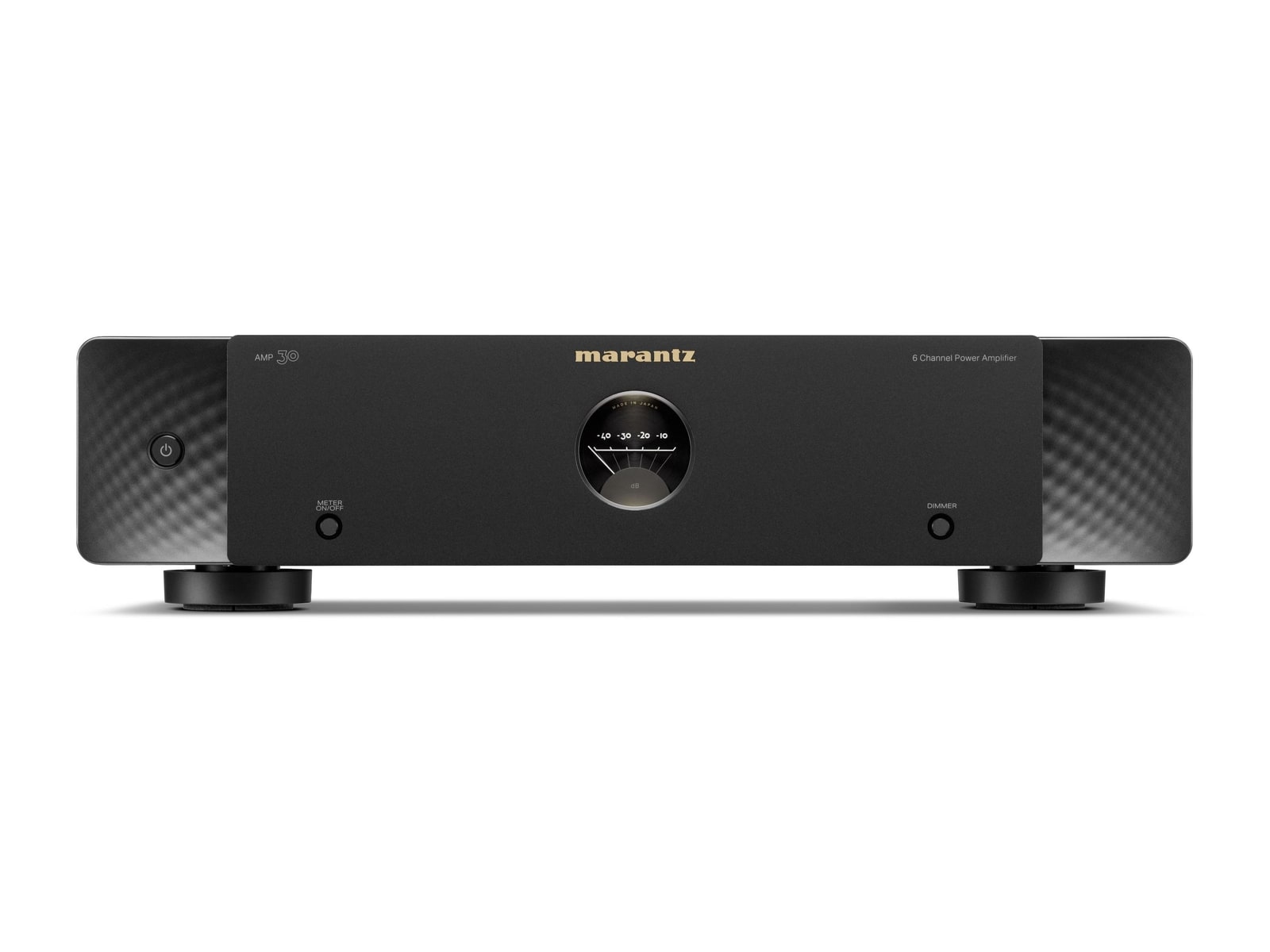Marantz - AMP 30 Receivers & Amplifiers - Black