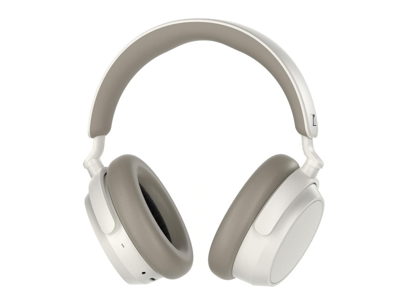 Sennheiser - ACCENTUM Plus Bluetooth Over-Ear Headphones - White